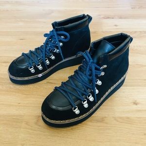 Free People Durango Platform Hiker Boot